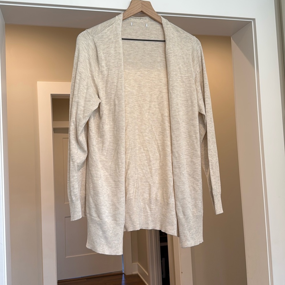 Cardigan Size Medium